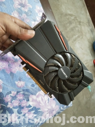 1050ti 4gb Gigabyte